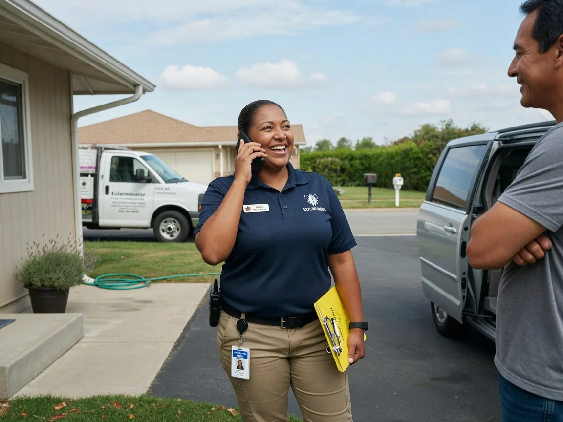 Pest Control Vanleer, TN FAQs